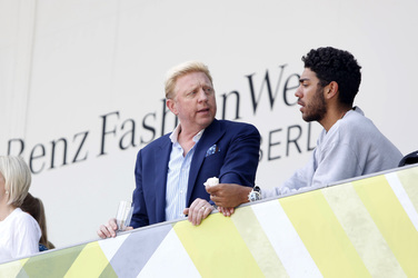 Berlin Fashion Week Spring/Summer 2014