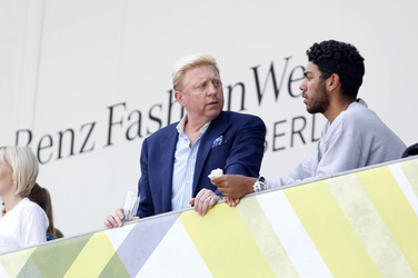 Berlin Fashion Week Spring/Summer 2014