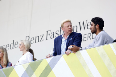 Berlin Fashion Week Spring/Summer 2014