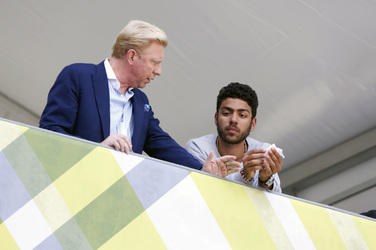 Berlin Fashion Week Spring/Summer 2014