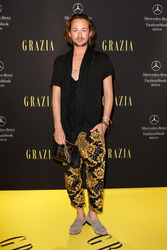 Berlin Fashion Week Spring/Summer 2014