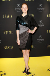 Berlin Fashion Week Spring/Summer 2014