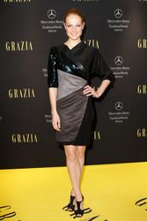Berlin Fashion Week Spring/Summer 2014