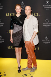 Berlin Fashion Week Spring/Summer 2014