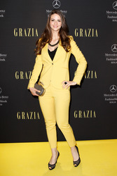 Berlin Fashion Week Spring/Summer 2014