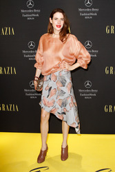 Berlin Fashion Week Spring/Summer 2014