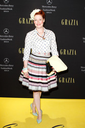Berlin Fashion Week Spring/Summer 2014
