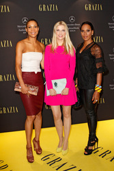 Annabelle Mandeng, Tanja Bülter, Barbara Becker