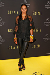 Berlin Fashion Week Spring/Summer 2014