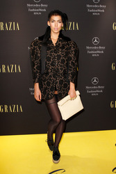 Berlin Fashion Week Spring/Summer 2014