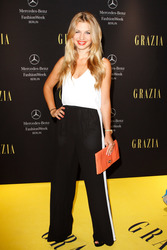 Berlin Fashion Week Spring/Summer 2014