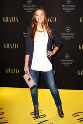 Berlin Fashion Week Spring/Summer 2014