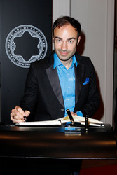 Montblanc De La Culture Arts Patronage Award 2013, Berlin
