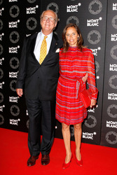Montblanc De La Culture Arts Patronage Award 2013, Berlin