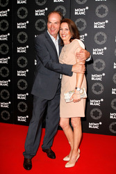 Montblanc De La Culture Arts Patronage Award 2013, Berlin