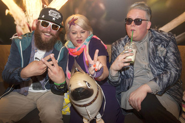 Berlin Fashion Week Spring/Summer 2014