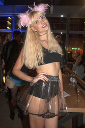 Berlin Fashion Week Spring/Summer 2014