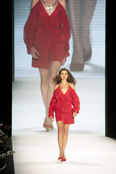 Berlin Fashion Week Spring/Summer 2014