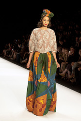 Berlin Fashion Week Spring/Summer 2014