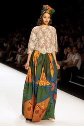 Berlin Fashion Week Spring/Summer 2014