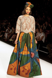 Berlin Fashion Week Spring/Summer 2014