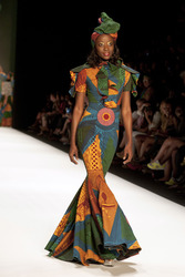 Berlin Fashion Week Spring/Summer 2014