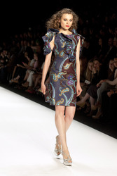 Berlin Fashion Week Spring/Summer 2014