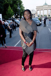 Berlin Fashion Week Spring/Summer 2014
