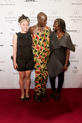 Berlin Fashion Week Spring/Summer 2014