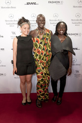 Berlin Fashion Week Spring/Summer 2014