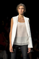 Berlin Fashion Week Spring/Summer 2014