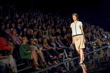 Berlin Fashion Week Spring/Summer 2014