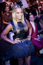 Berlin Fashion Week Spring/Summer 2014