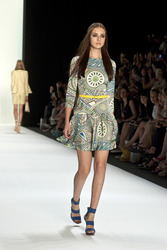 Berlin Fashion Week Spring/Summer 2014