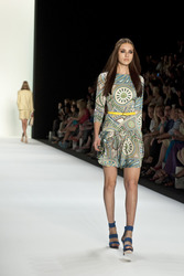 Berlin Fashion Week Spring/Summer 2014