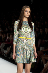 Berlin Fashion Week Spring/Summer 2014