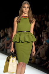 Berlin Fashion Week Spring/Summer 2014