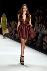 Berlin Fashion Week Spring/Summer 2014