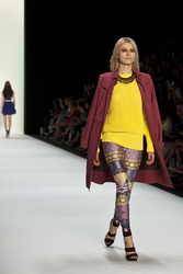 Berlin Fashion Week Spring/Summer 2014