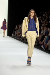 Berlin Fashion Week Spring/Summer 2014