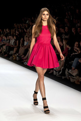 Berlin Fashion Week Spring/Summer 2014
