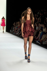 Berlin Fashion Week Spring/Summer 2014