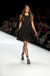 Berlin Fashion Week Spring/Summer 2014