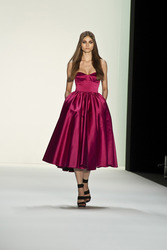 Berlin Fashion Week Spring/Summer 2014