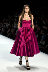 Berlin Fashion Week Spring/Summer 2014