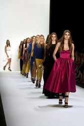 Berlin Fashion Week Spring/Summer 2014