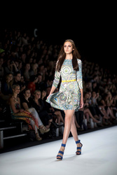 Berlin Fashion Week Spring/Summer 2014