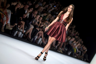 Berlin Fashion Week Spring/Summer 2014