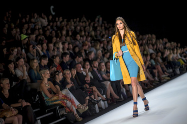 Berlin Fashion Week Spring/Summer 2014