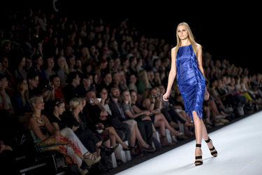 Berlin Fashion Week Spring/Summer 2014